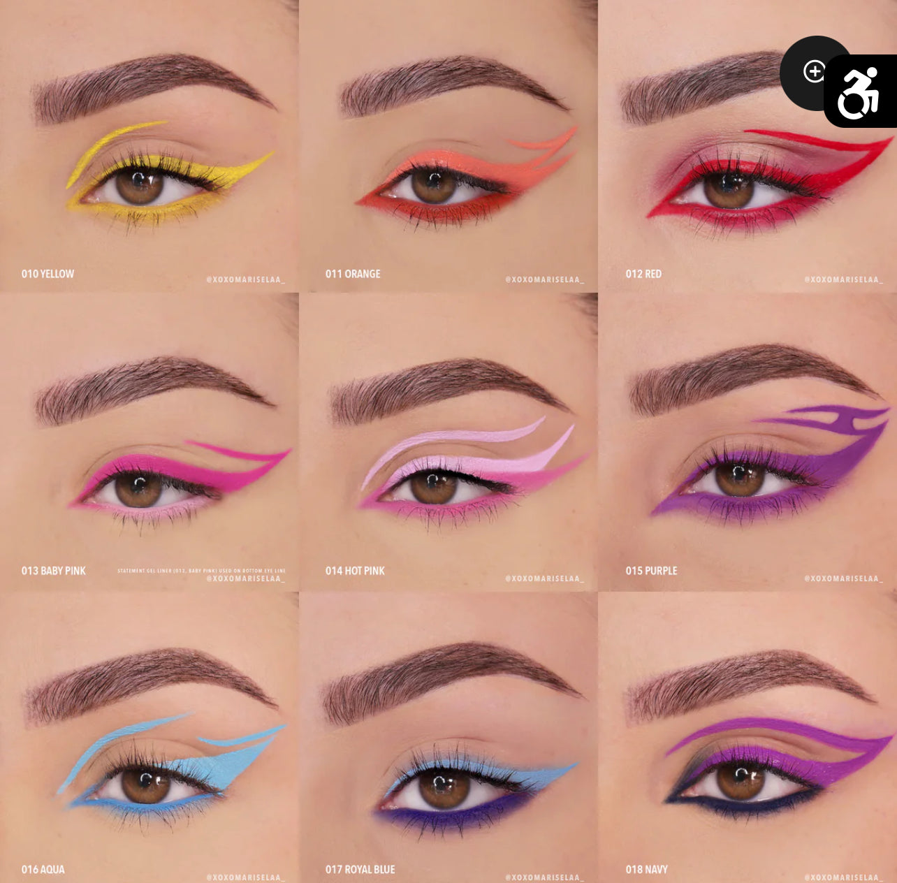 STATEMENT GEL LINER BUNDLE