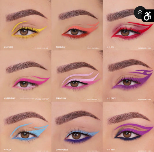 STATEMENT GEL LINER BUNDLE