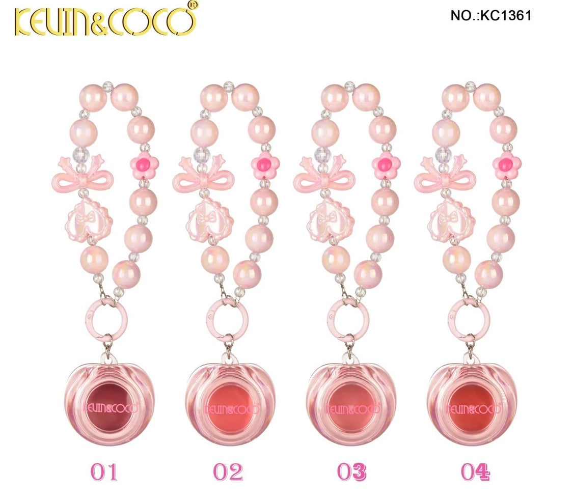 K&C-Bubble Berry Lip & Cheek Balm
