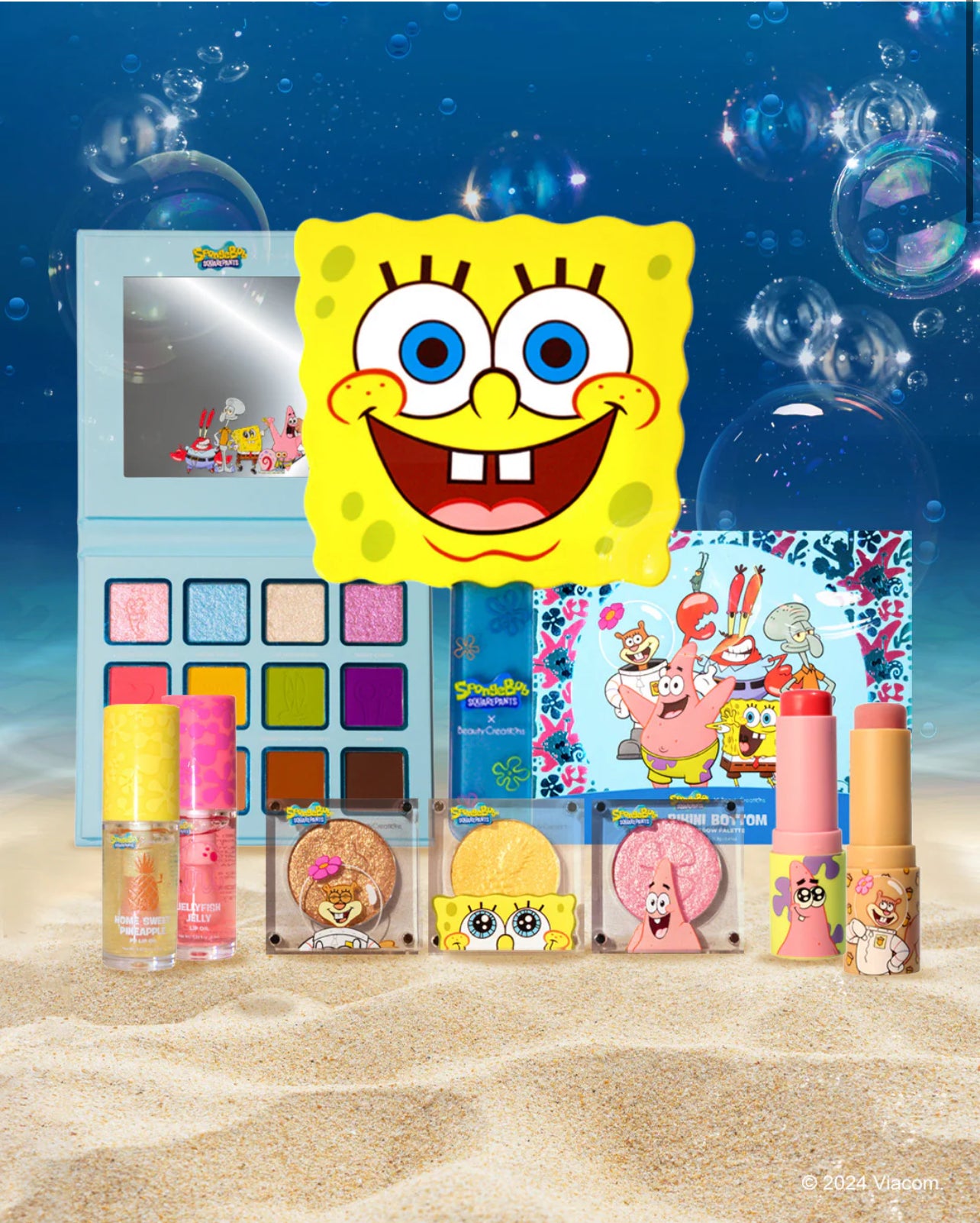 BC-SPONGEBOB COLLECTION BUNDLE