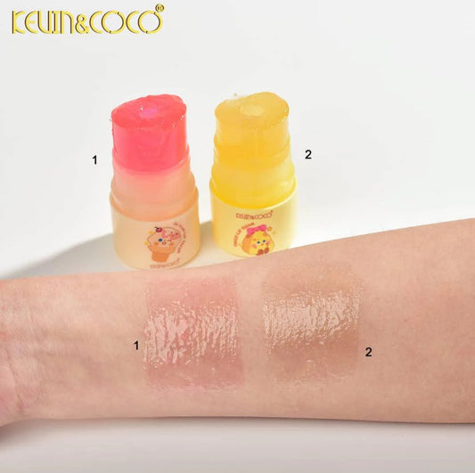 Kevin&Coco Cheese Lip Cream Balm