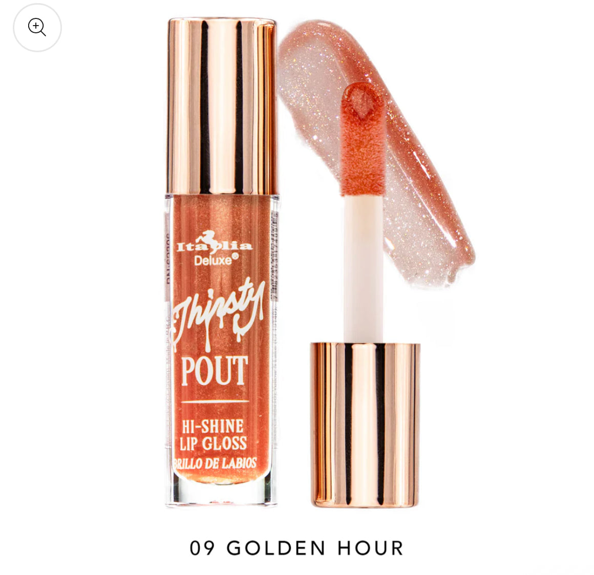 ID-Thirsty Pout Hi-Shine Lip Gloss