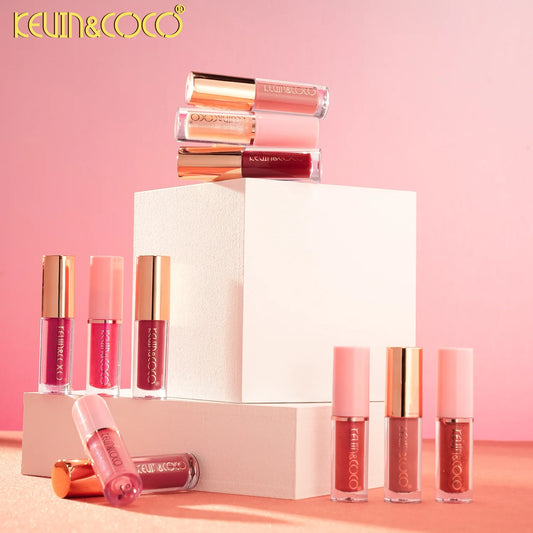 Kevin&Coco 12 colors Lip Gloss Set KC1600