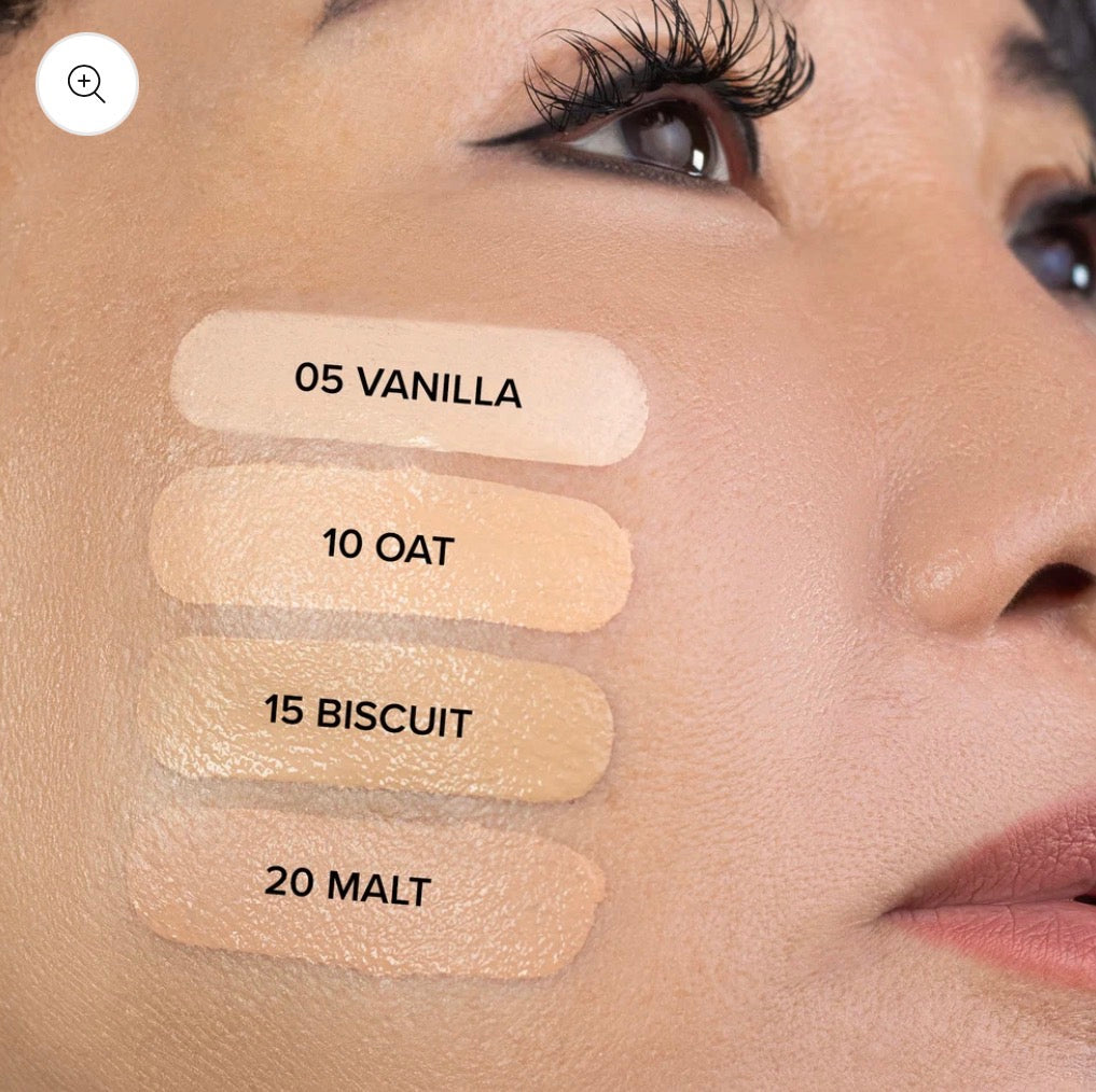 Locked In Place - Soft Matte Foundation