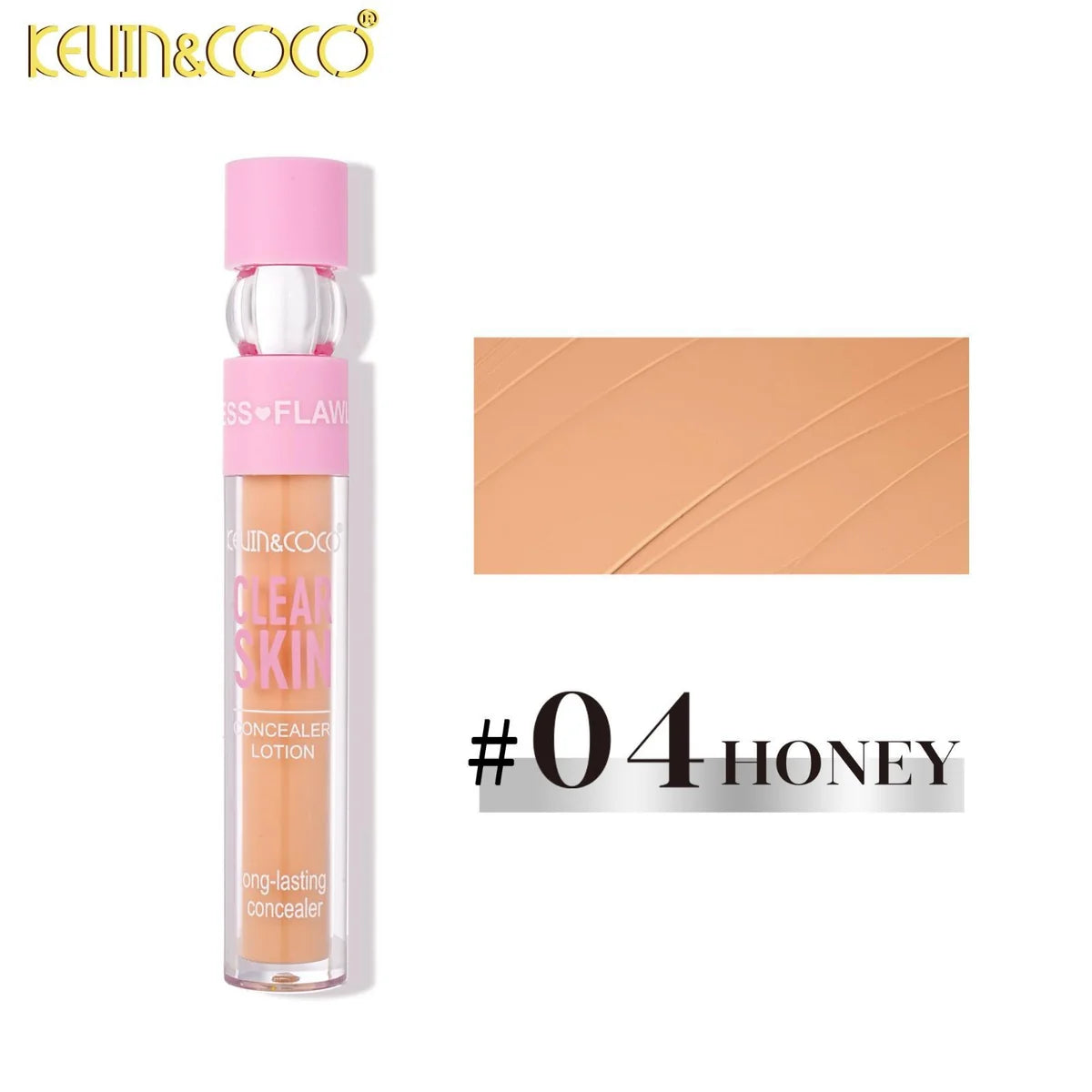 Kevin & Coco Clear Skin Concealer Lotion
