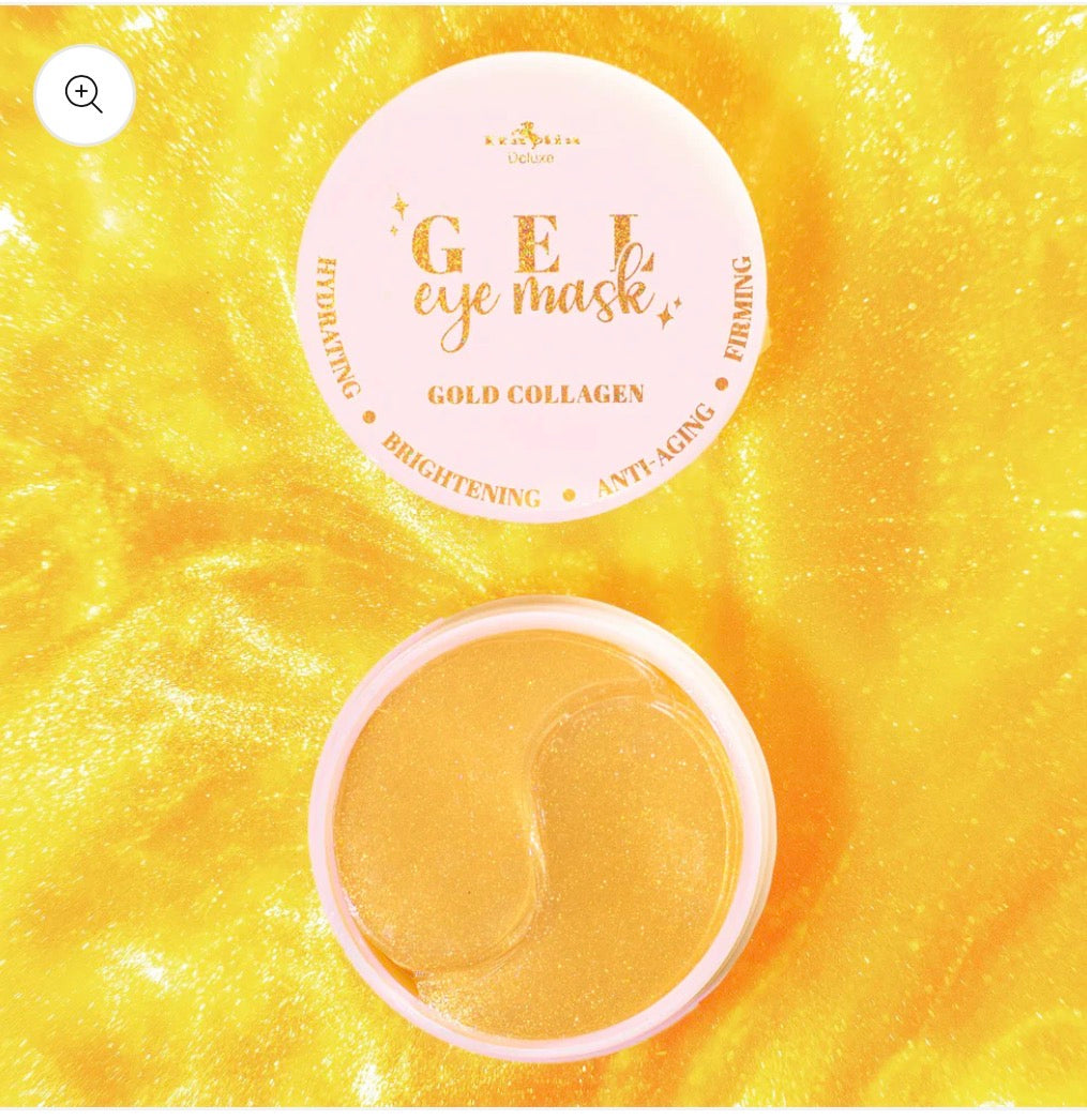 ID-Gel Eye Mask Under-Eye Patches