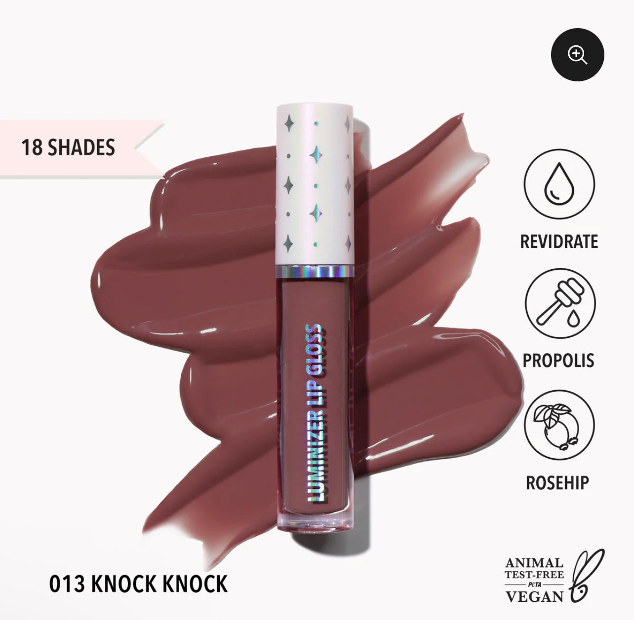 LUMINIZER LIP GLOSS