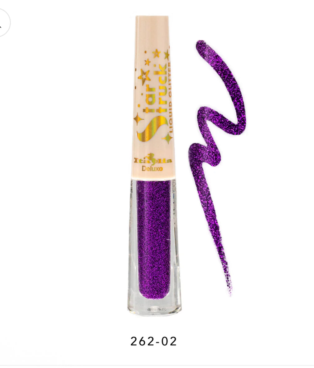 Star Struck Colorful Liquid Glitters