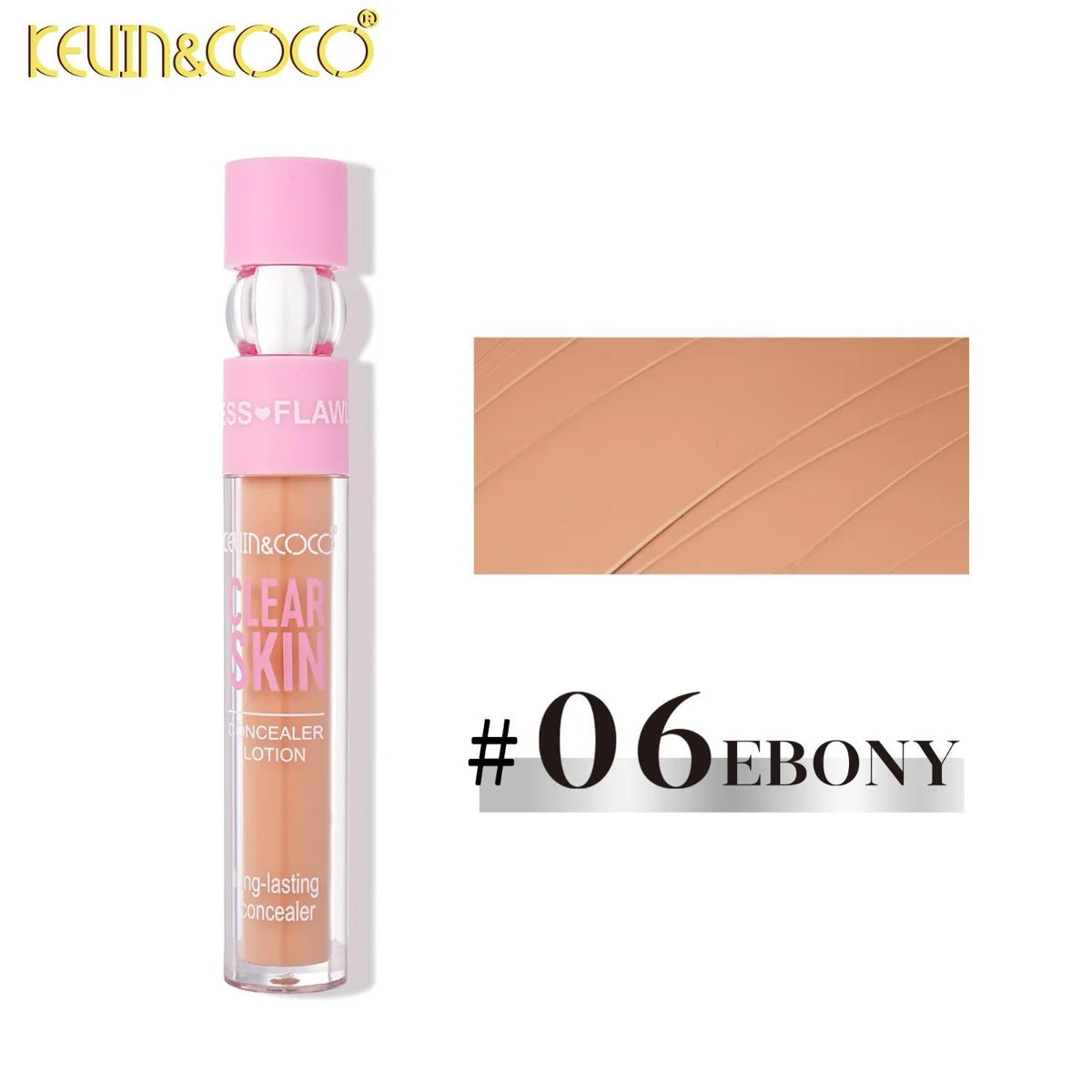 Kevin & Coco Clear Skin Concealer Lotion