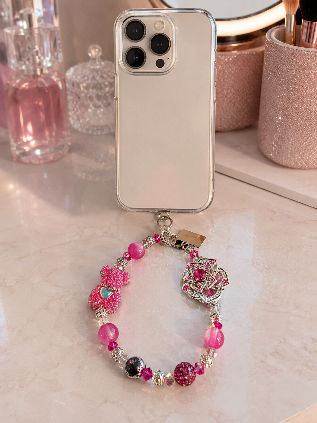 Phone charm