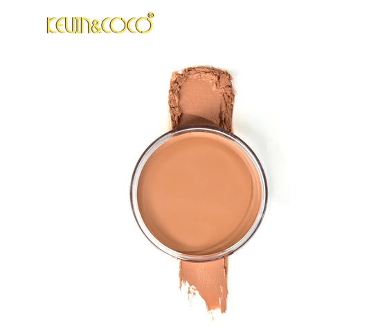 SUN-KISSED CREAM BRONZER
