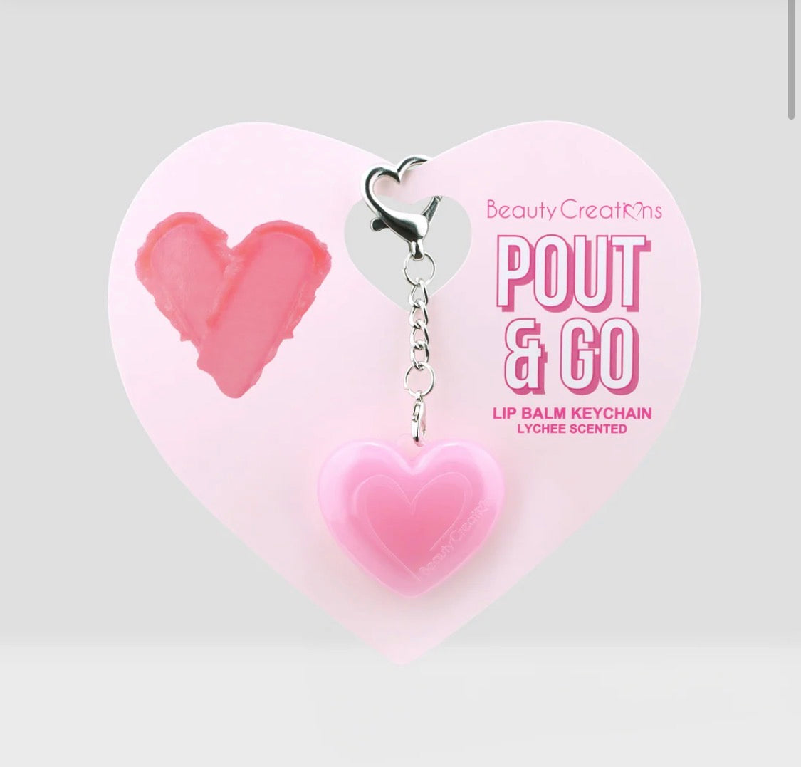 Bc-pout&go lip glaze