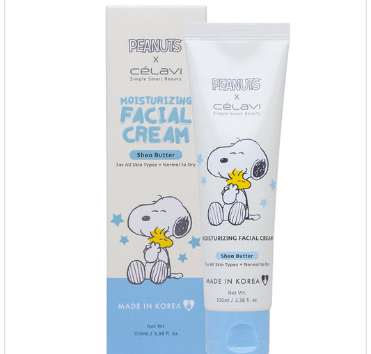 Shea butter facial cream