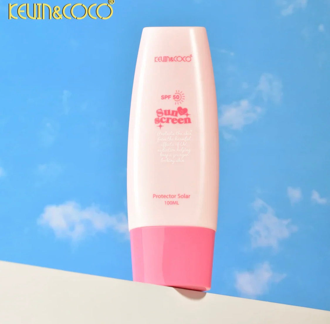 Kevin&Coco Sunscreen SPF 50