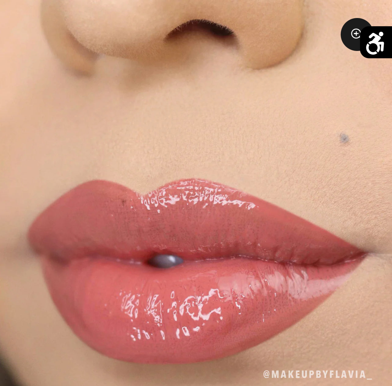 LUMINIZER LIP GLOSS