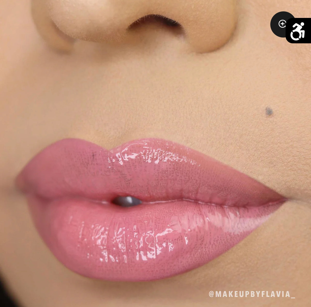 LUMINIZER LIP GLOSS
