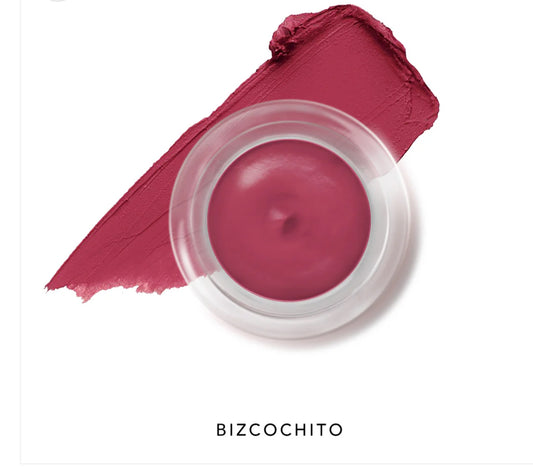 Mousse Matte Cheek + Lip Pot