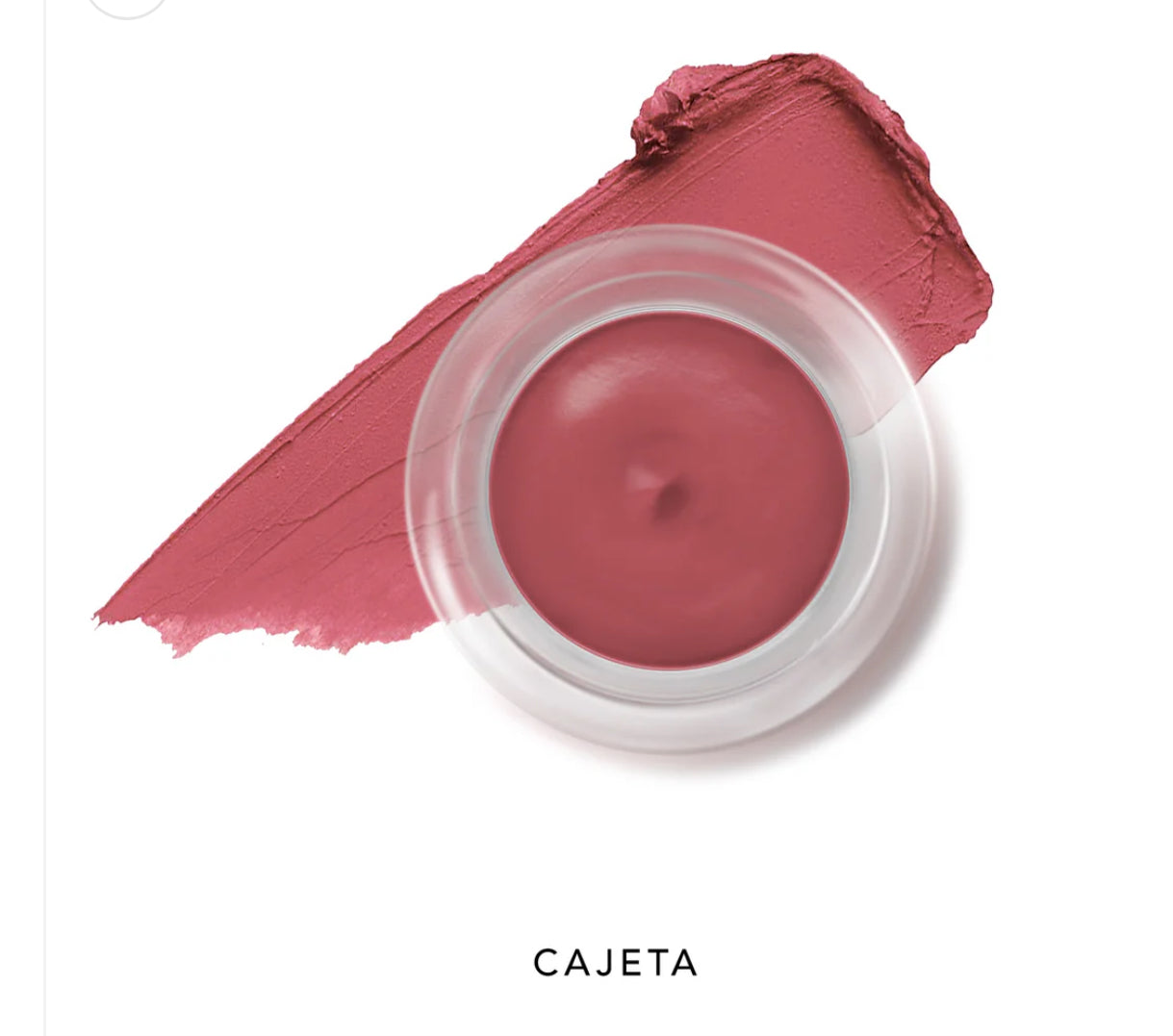 Mousse Matte Cheek + Lip Pot
