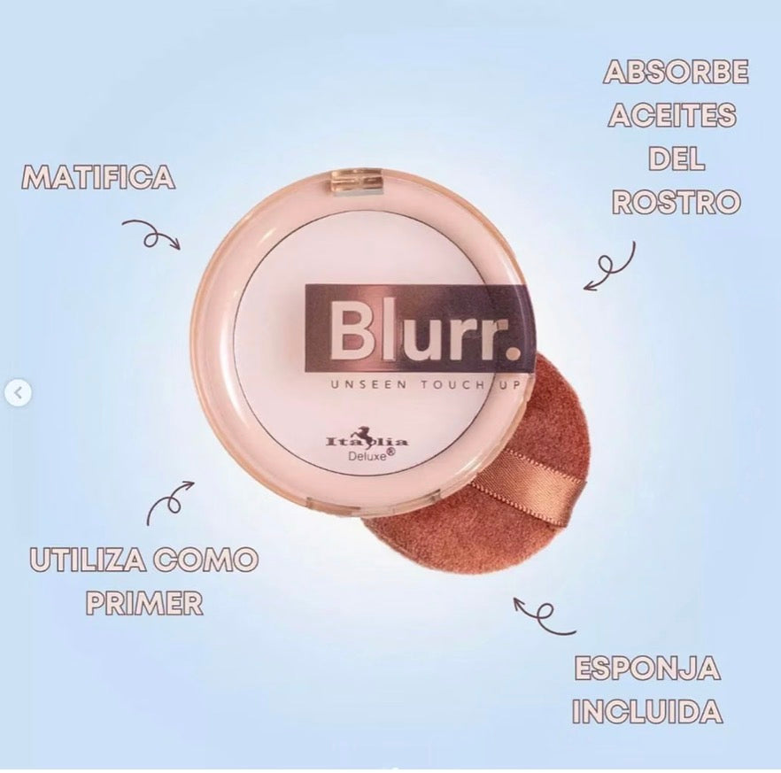 ✨ Blurr. Unseen Touch Up – Italia Deluxe ✨