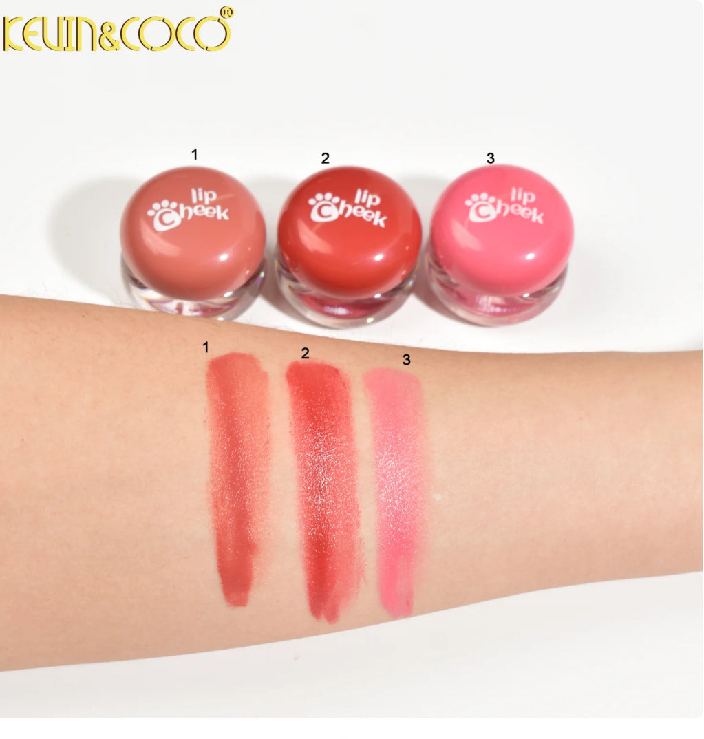 PUDDING LIP CHEEK BALM