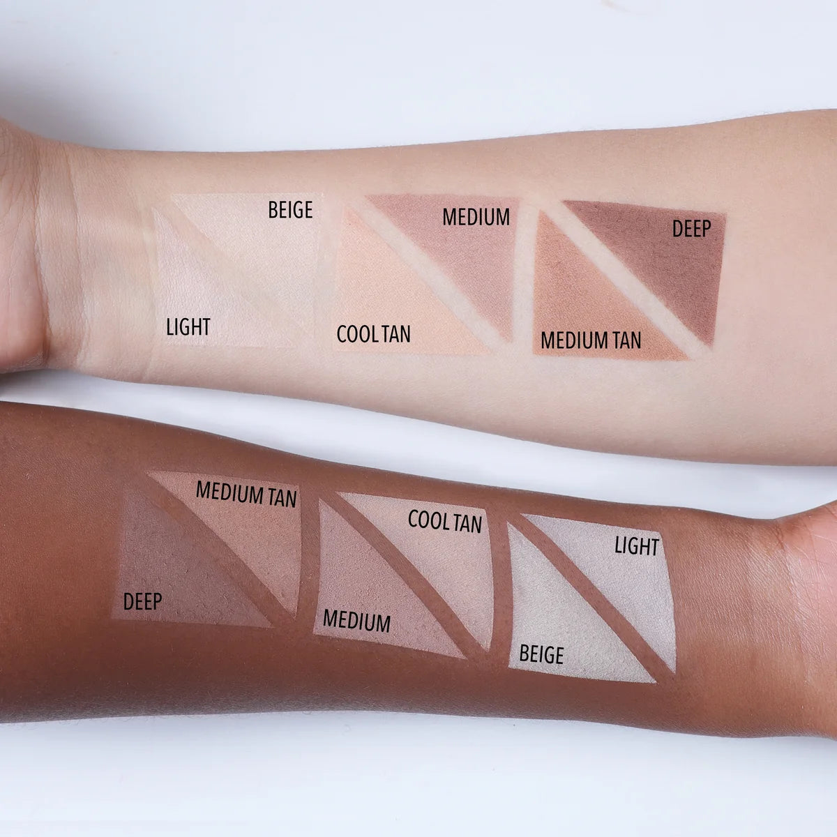 MOIRA Highlight & Contour