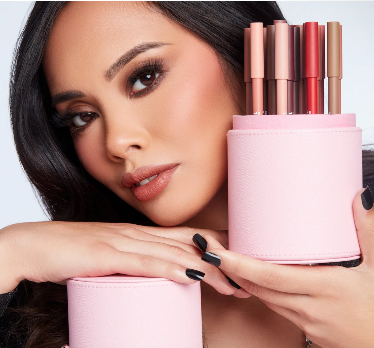 WOODEN LIP PENCIL PR