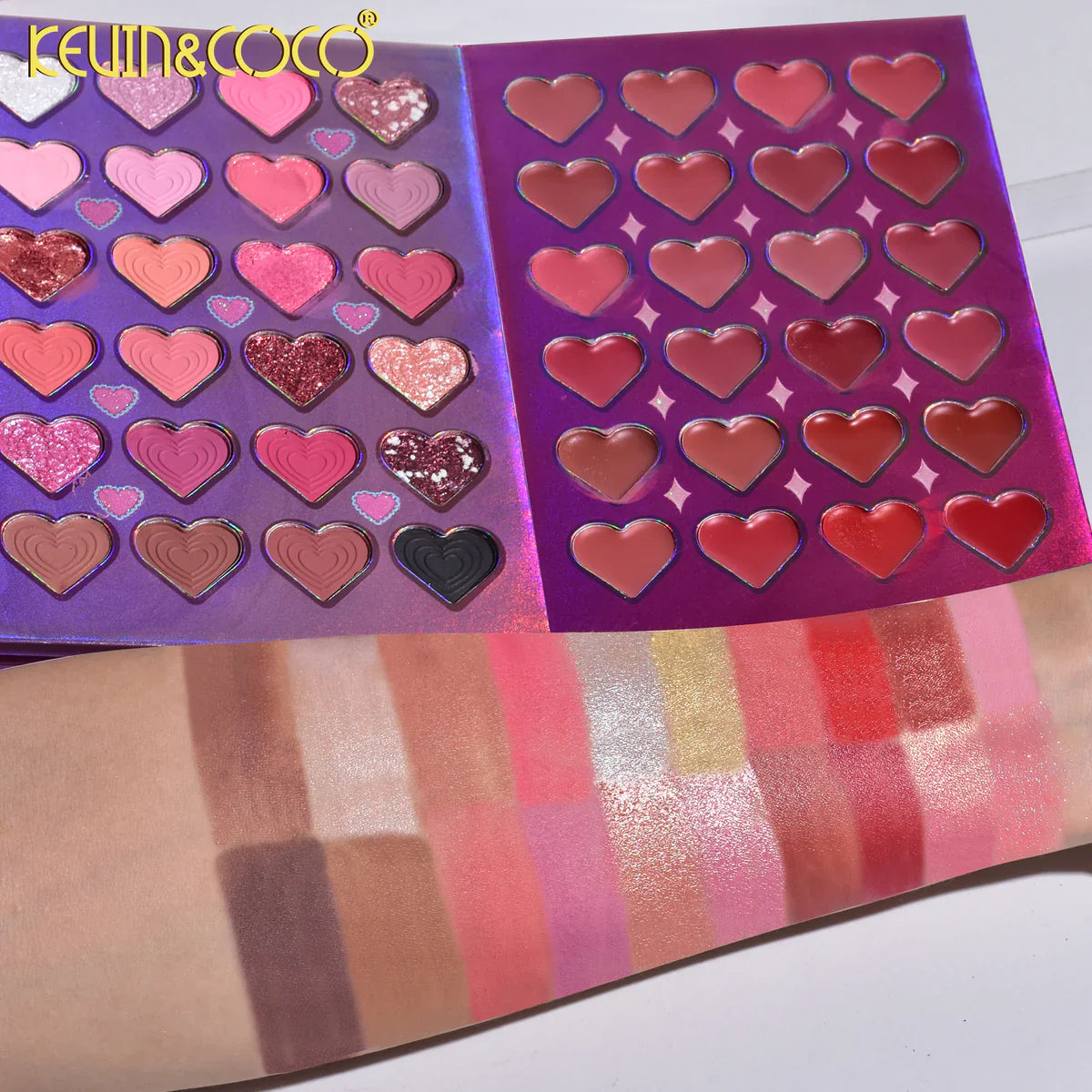 Bibis Coquette palette