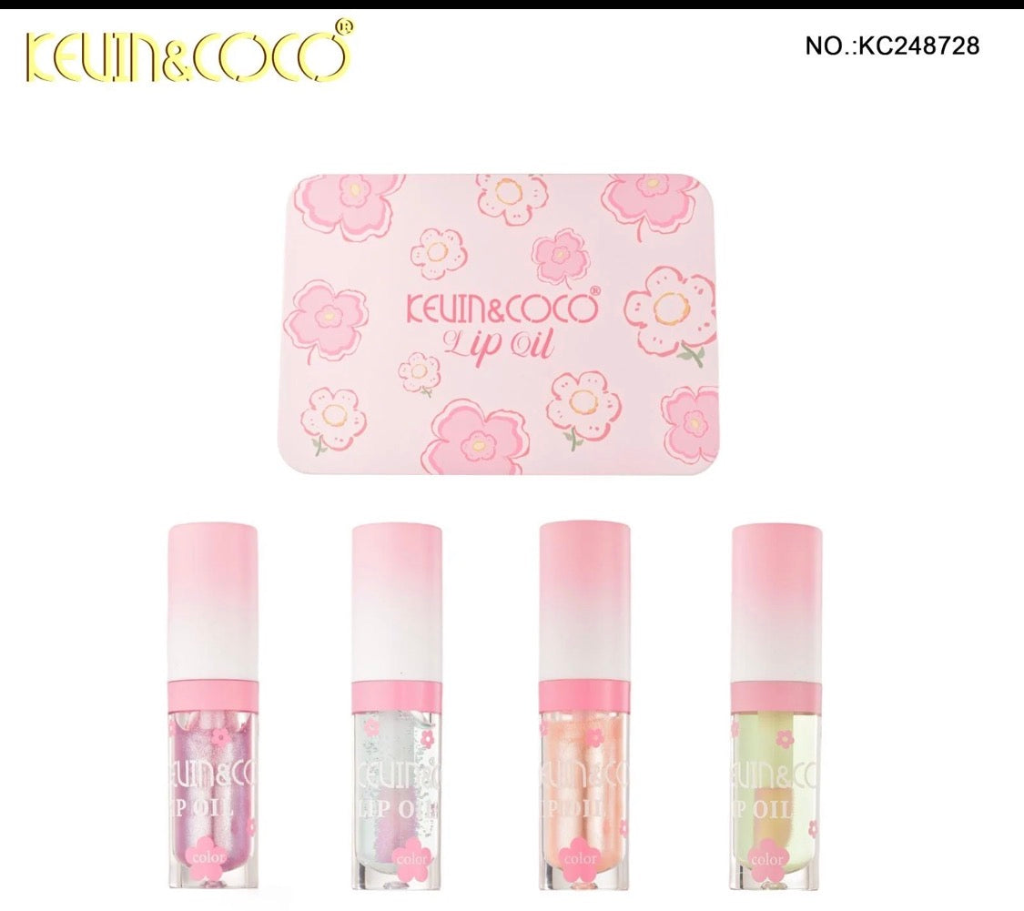 K&C-4-Beauty Color Lip Oil