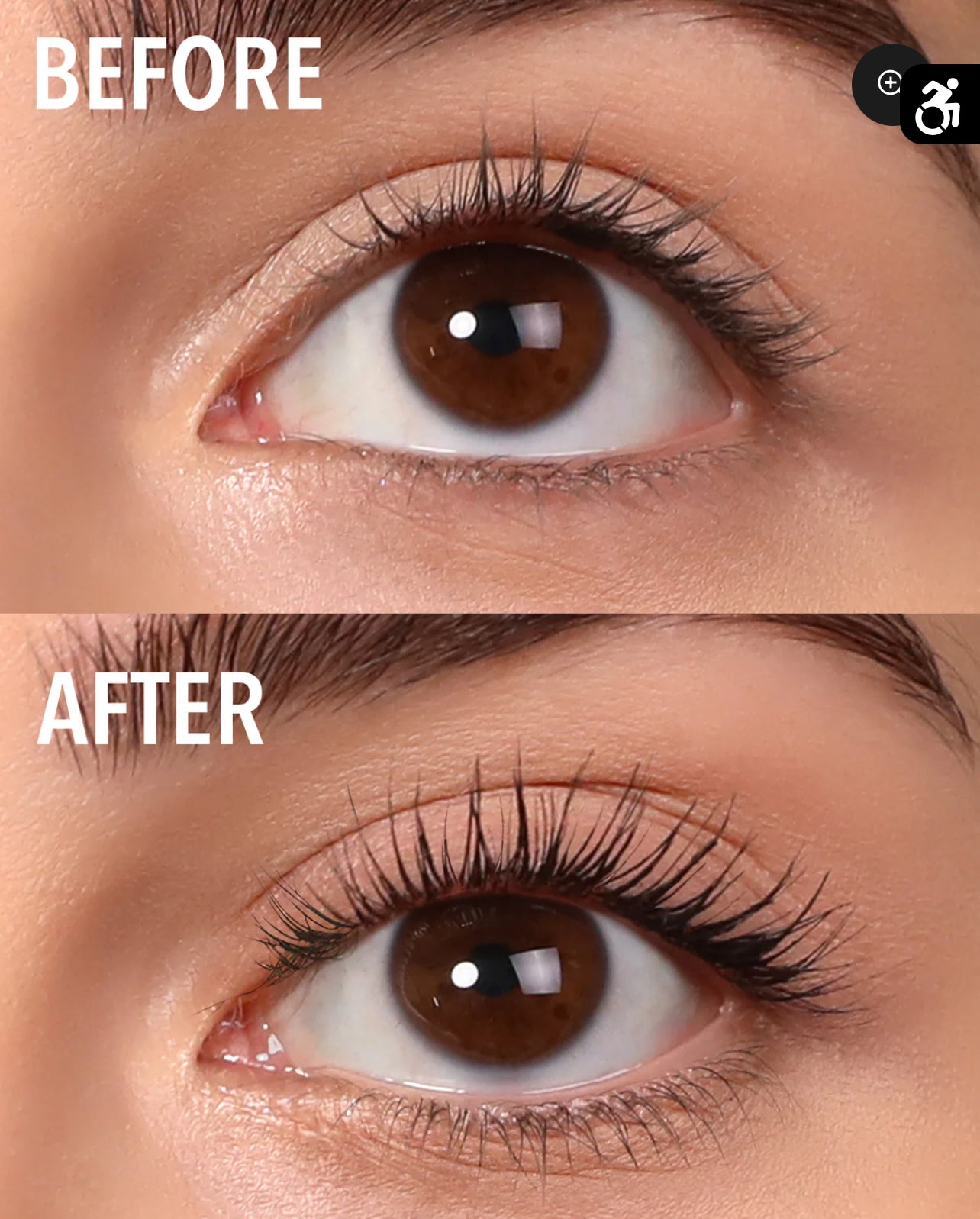 MAXIMUM VOLUME & LIFTING MASCARA (002, JET BLACK)