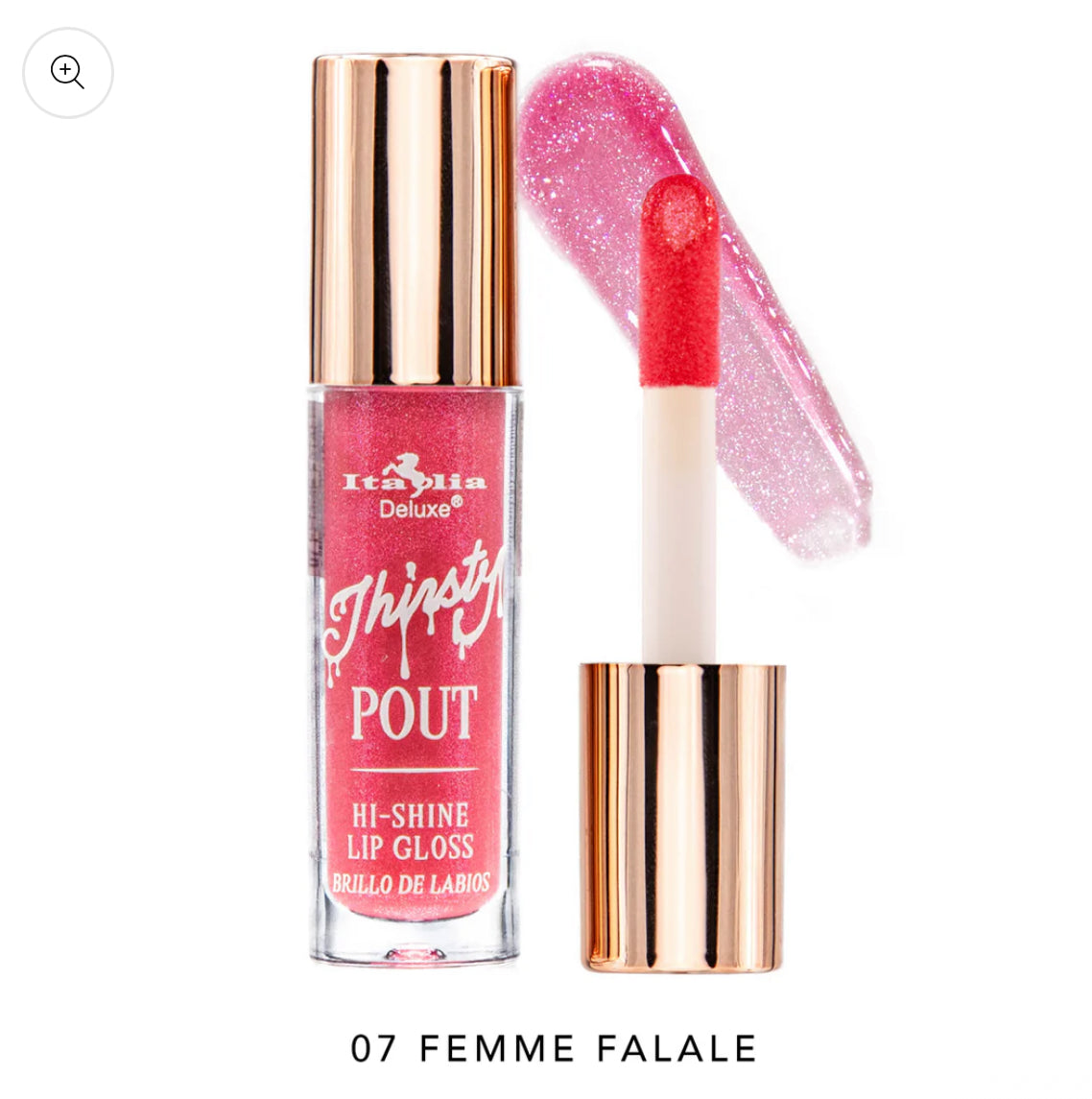 ID-Thirsty Pout Hi-Shine Lip Gloss