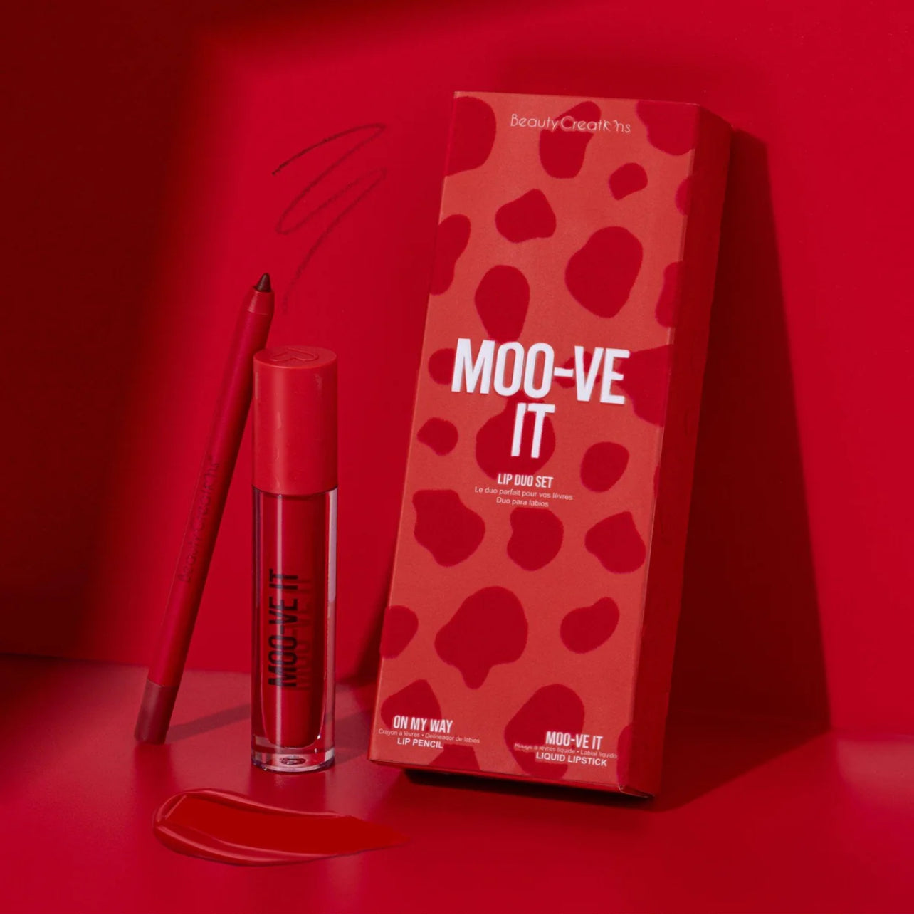 MOO-VE IT Lip Duo