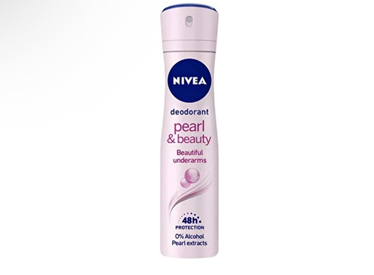 NIVEA PEARL AND BEAUTY DEODORANT