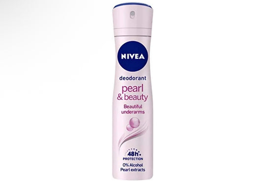 NIVEA PEARL AND BEAUTY DEODORANT