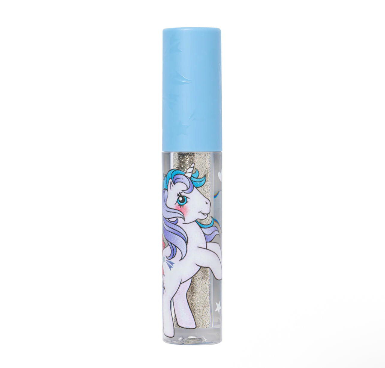 MY LITTLE PONY "FULL OF FUN: UNICORN MAGIC" SILVER GLITTER LINER