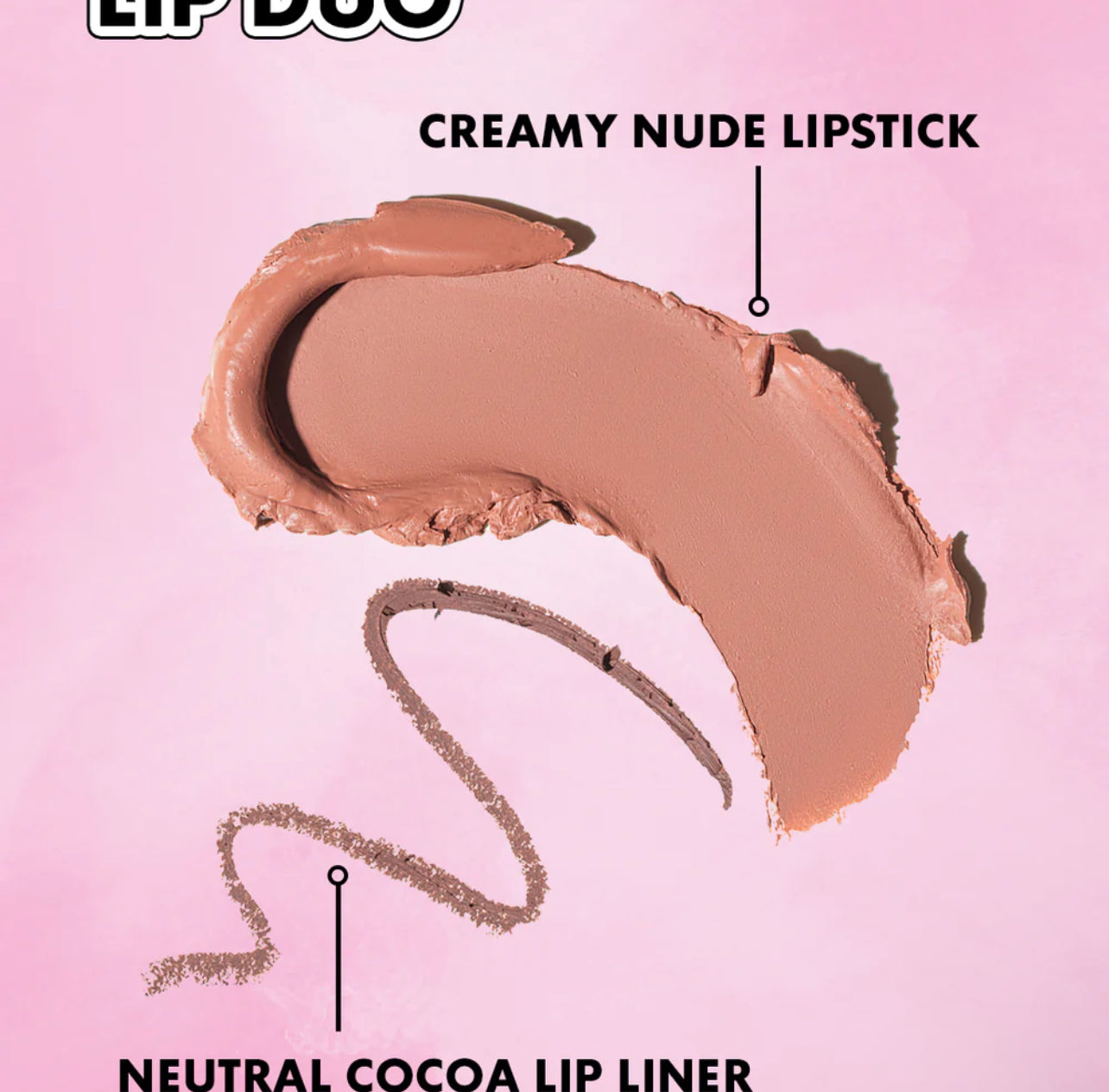 LOTERÍA DON CLEMENTE®️ LIPSTICK & LIP LINER DUO