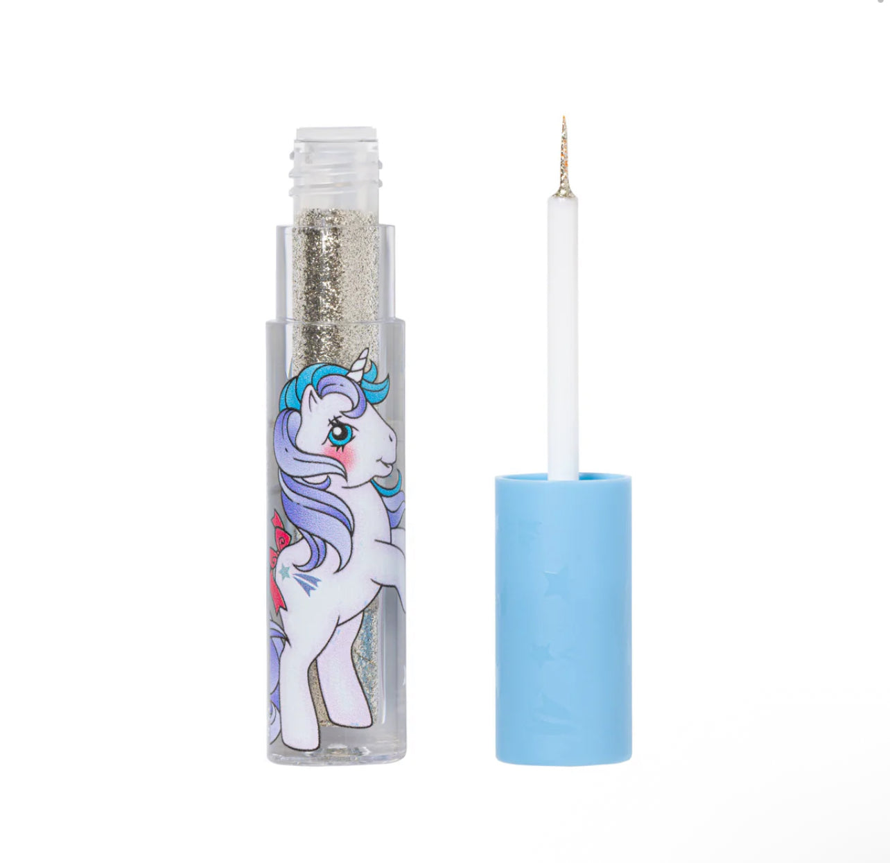 MY LITTLE PONY "FULL OF FUN: UNICORN MAGIC" SILVER GLITTER LINER