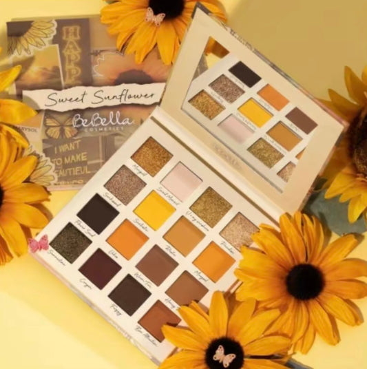 Bb- sunflower eyeshadow