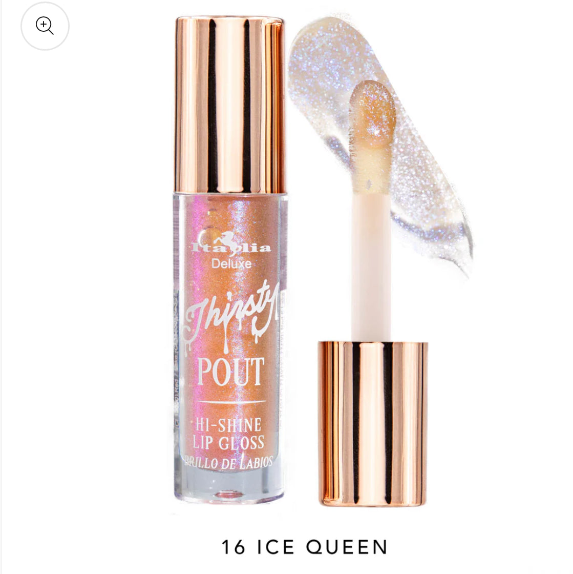 ID-Thirsty Pout Hi-Shine Lip Gloss