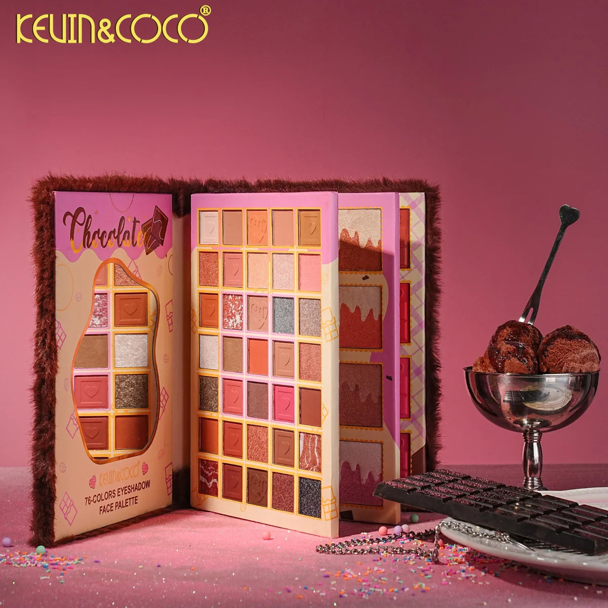 Kevin&coco chocolate pellet