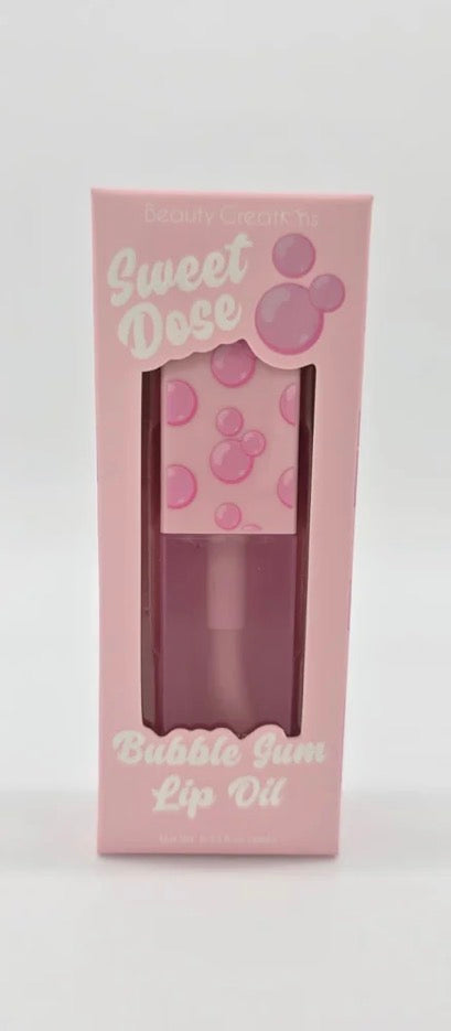 BC- SWEET DOSE- LIP OIL- "NEW SCENTS"