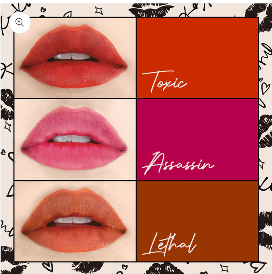 To Dye For Lip Tint