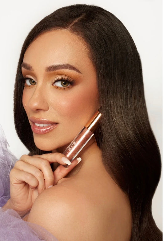 ROSY MCMICHAEL X BEAUTY CREATIONS ROSY'S ESSENTIALS VOL. 1: "ROSY'S GLOSS" LIP GLOSS
