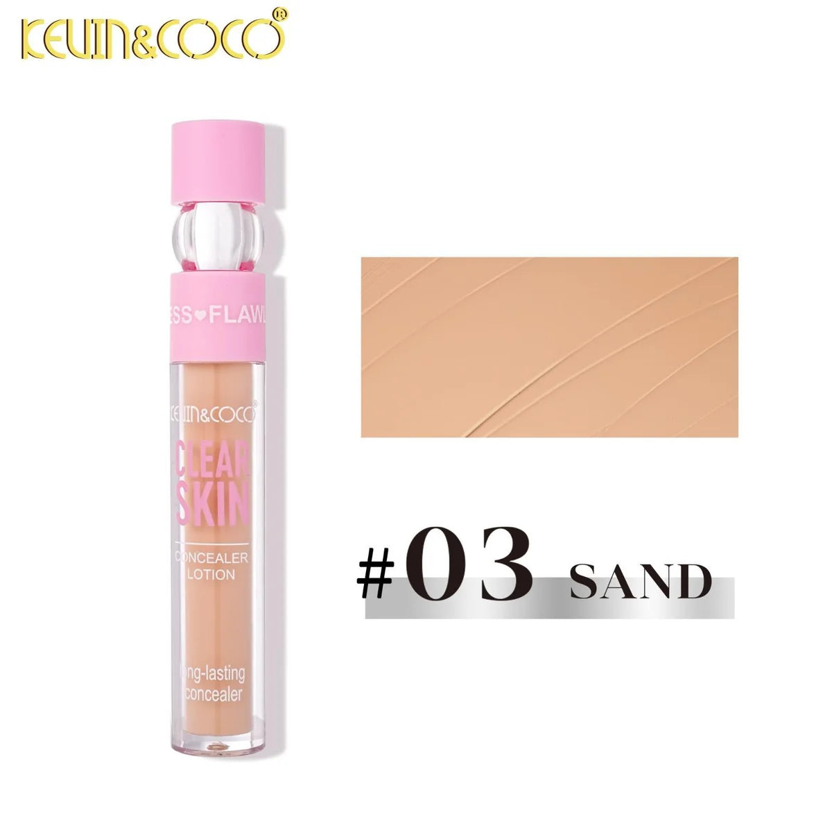 Kevin & Coco Clear Skin Concealer Lotion