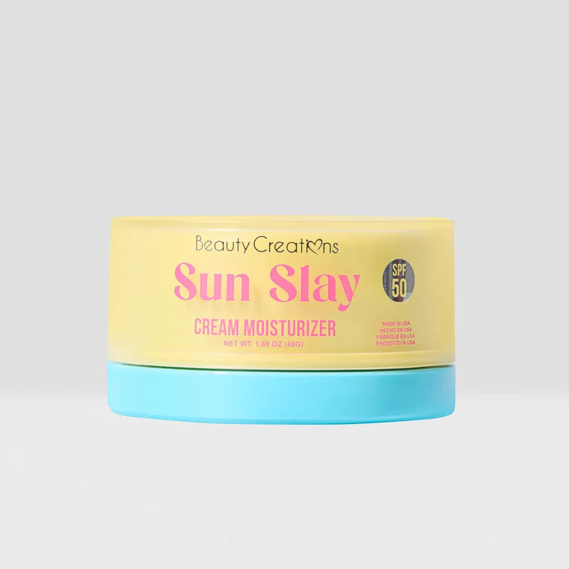 BC- SUN SLAY - CREAM MOISTURIZER