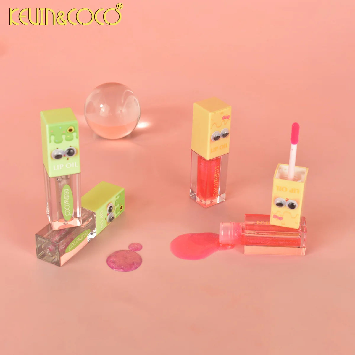 EMERALD VEIL LIQUID LIP GLOSS