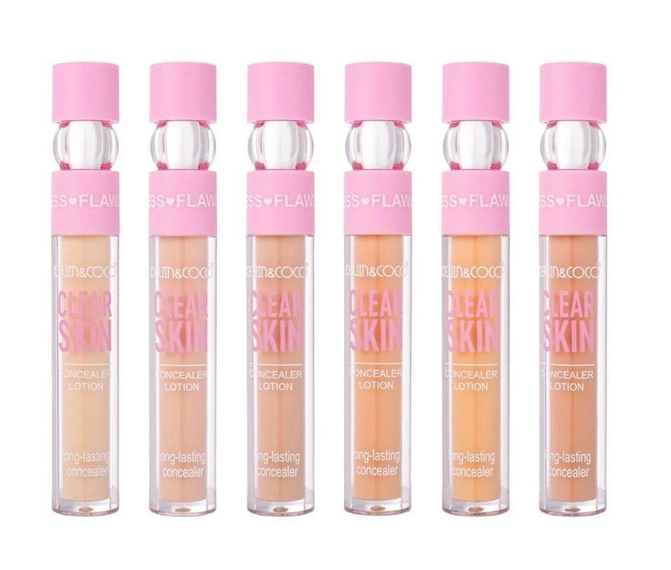 Kevin & Coco Clear Skin Concealer Lotion