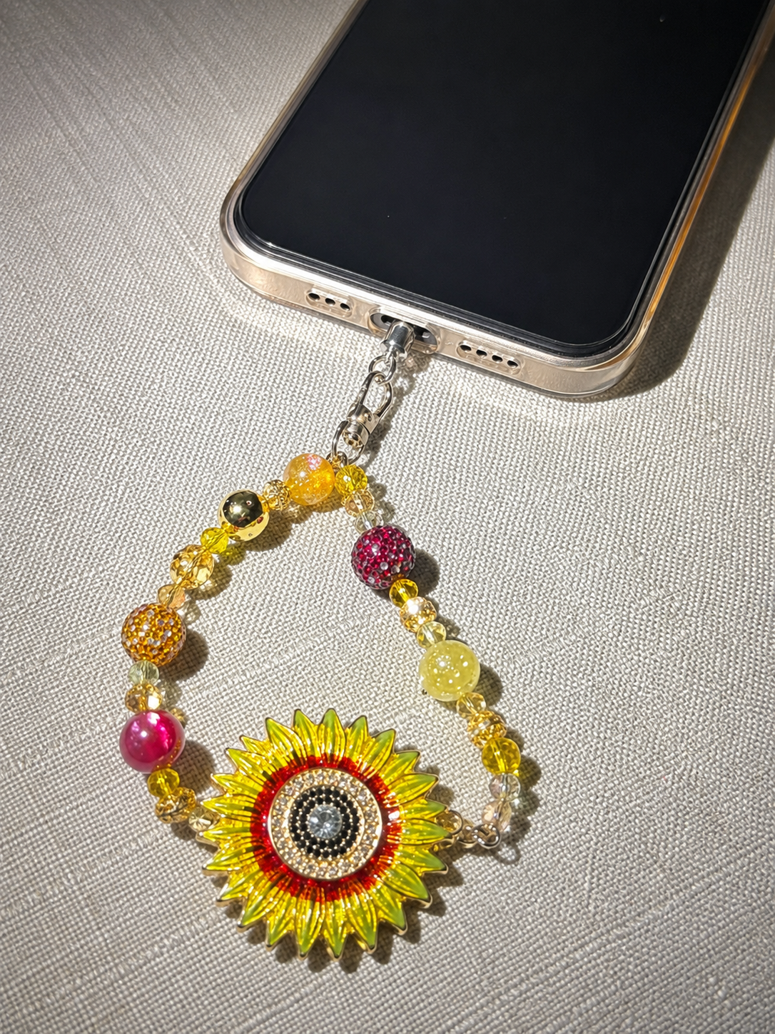 Phone charm