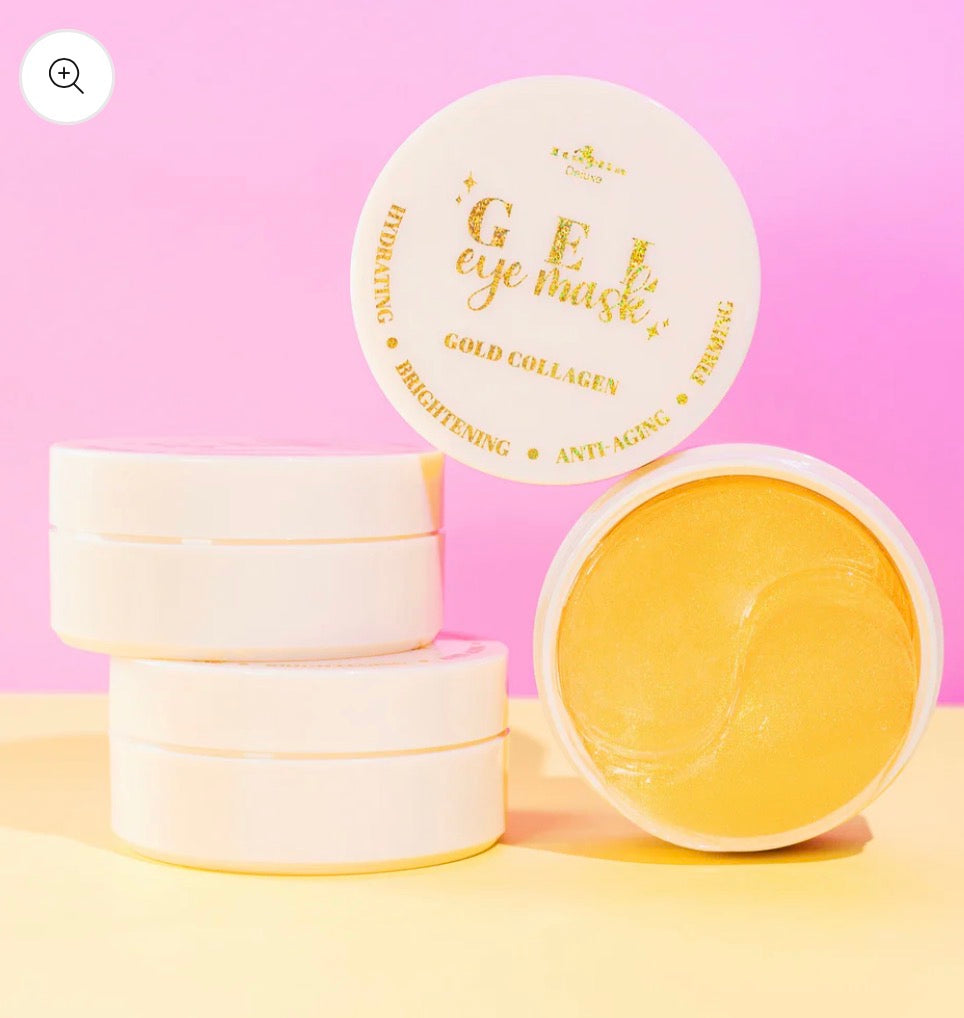 ID-Gel Eye Mask Under-Eye Patches
