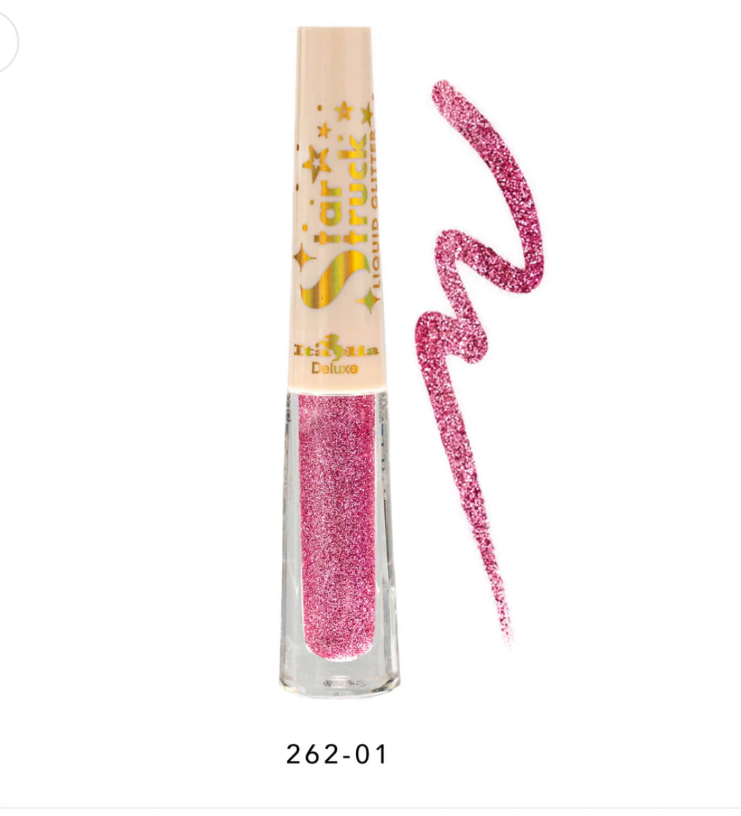Star Struck Colorful Liquid Glitters
