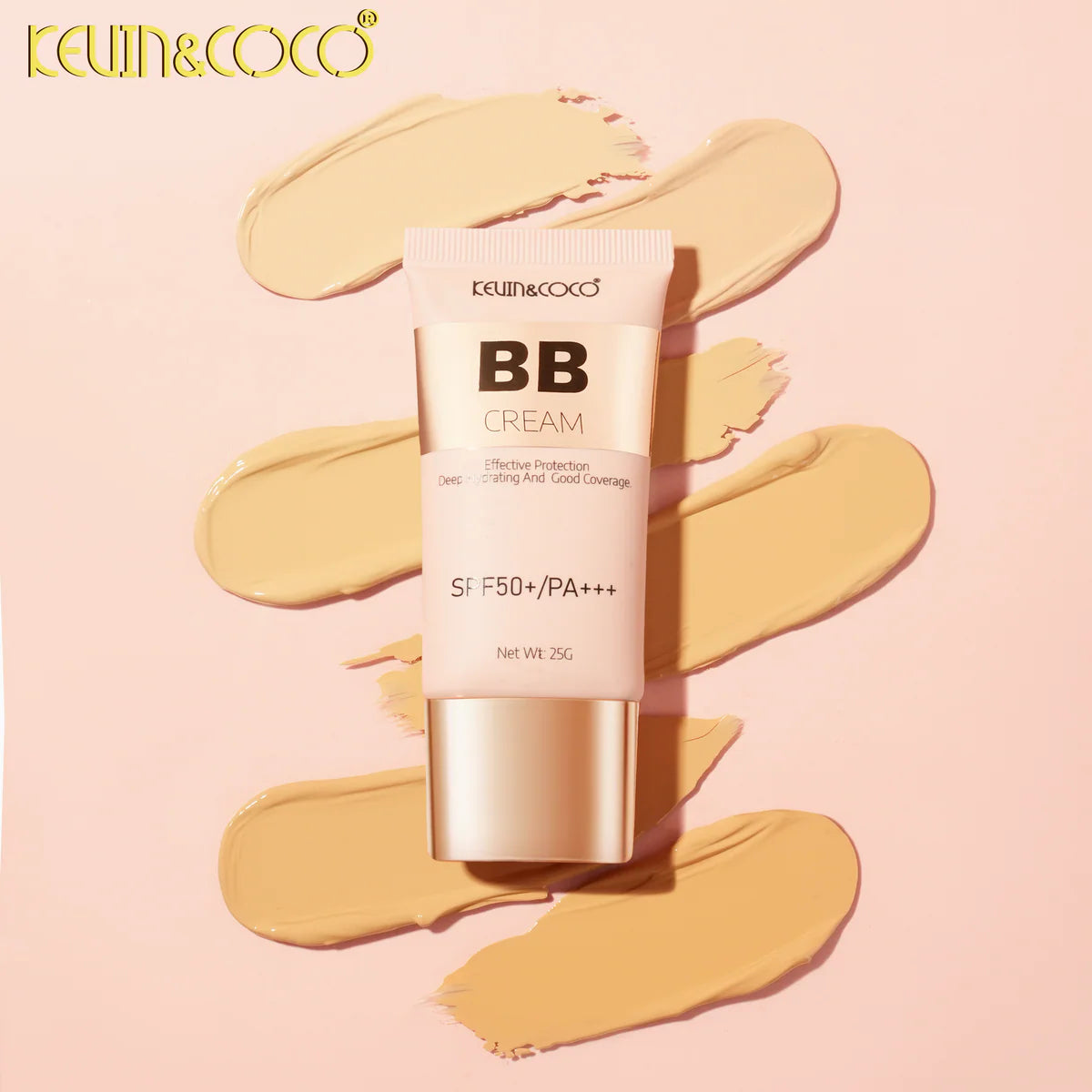 K&C-RADIANCE-ENHANCING BB CREAM